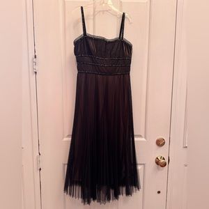BCBG MaxAzria prom dress